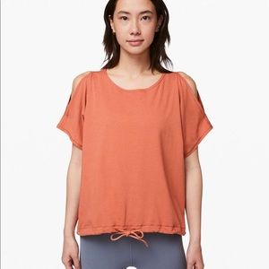 Lululemon Renew the Day Shirt